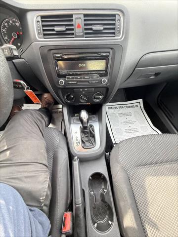 used 2014 Volkswagen Jetta car, priced at $7,487