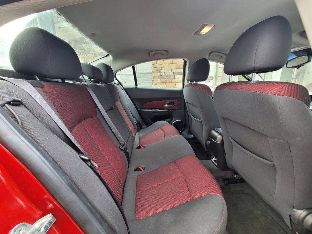 used 2011 Chevrolet Cruze car