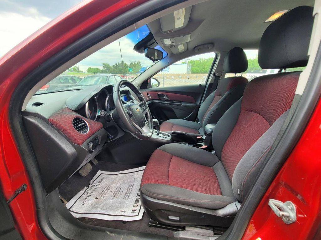 used 2011 Chevrolet Cruze car