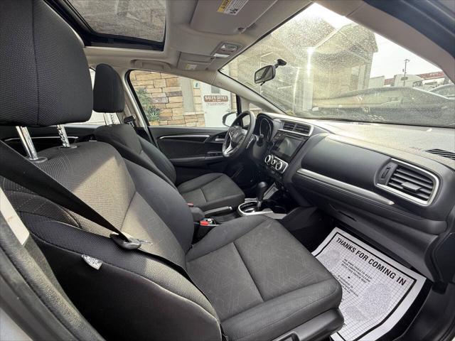 used 2015 Honda Fit car, priced at $7,987