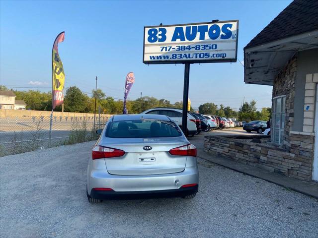 used 2014 Kia Forte car, priced at $7,987