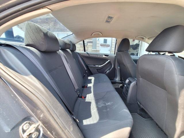 used 2014 Volkswagen Jetta car, priced at $6,487