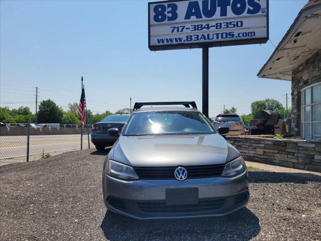 used 2014 Volkswagen Jetta car, priced at $6,487