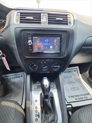 used 2014 Volkswagen Jetta car, priced at $6,487