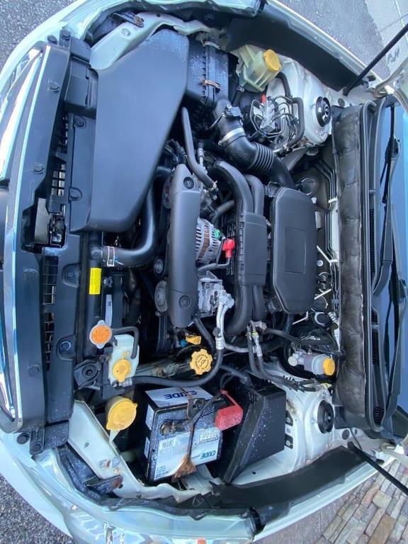 used 2011 Subaru Legacy car, priced at $6,990