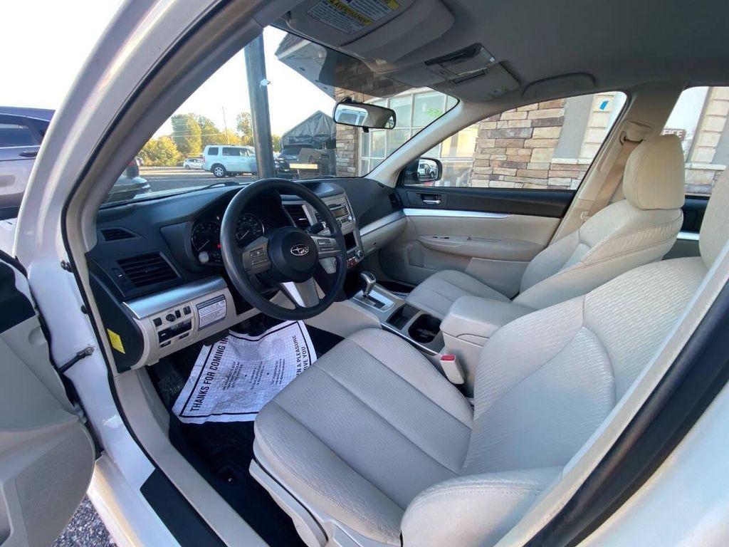 used 2011 Subaru Legacy car, priced at $6,990