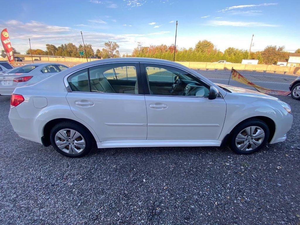 used 2011 Subaru Legacy car, priced at $6,990