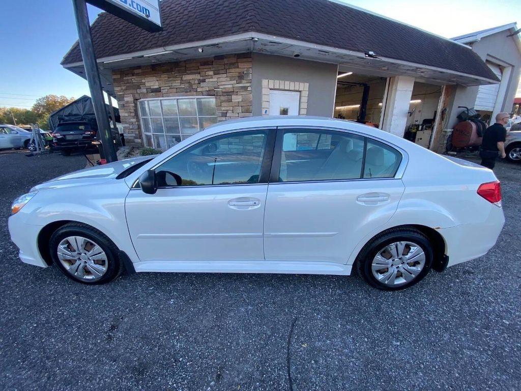used 2011 Subaru Legacy car, priced at $6,990