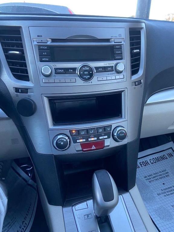 used 2011 Subaru Legacy car, priced at $6,990
