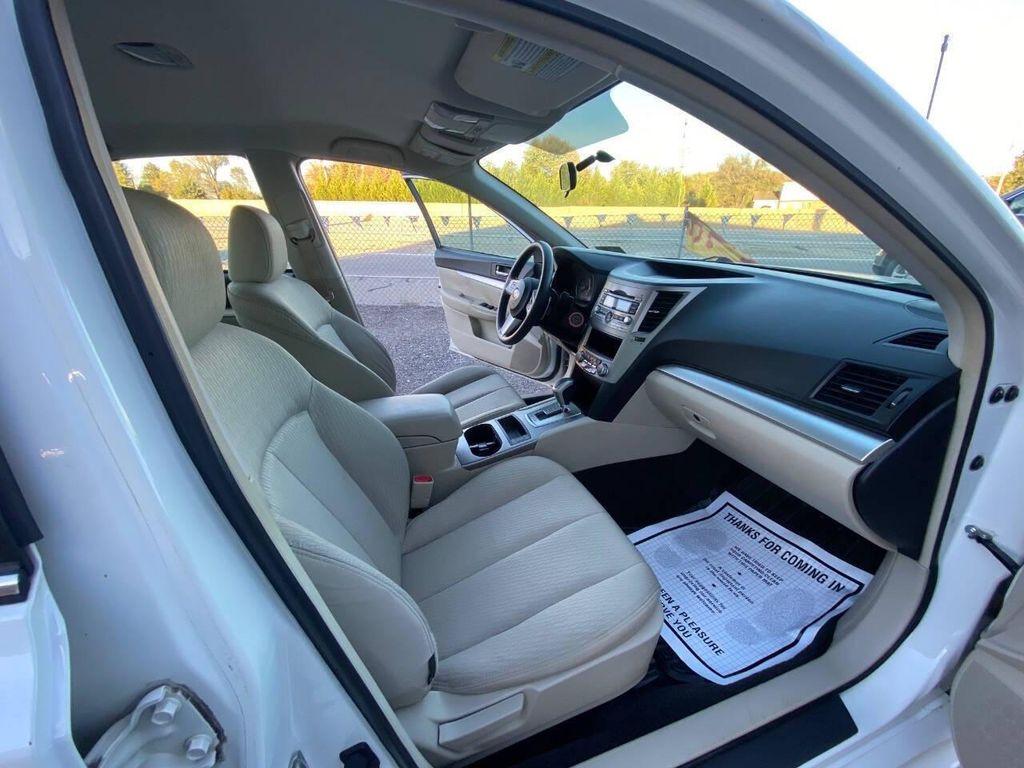 used 2011 Subaru Legacy car, priced at $6,990