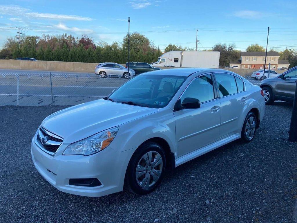 used 2011 Subaru Legacy car, priced at $6,990