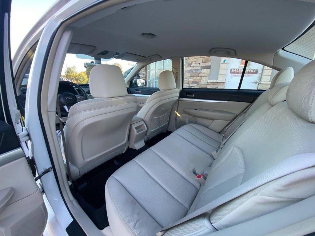 used 2011 Subaru Legacy car, priced at $6,990