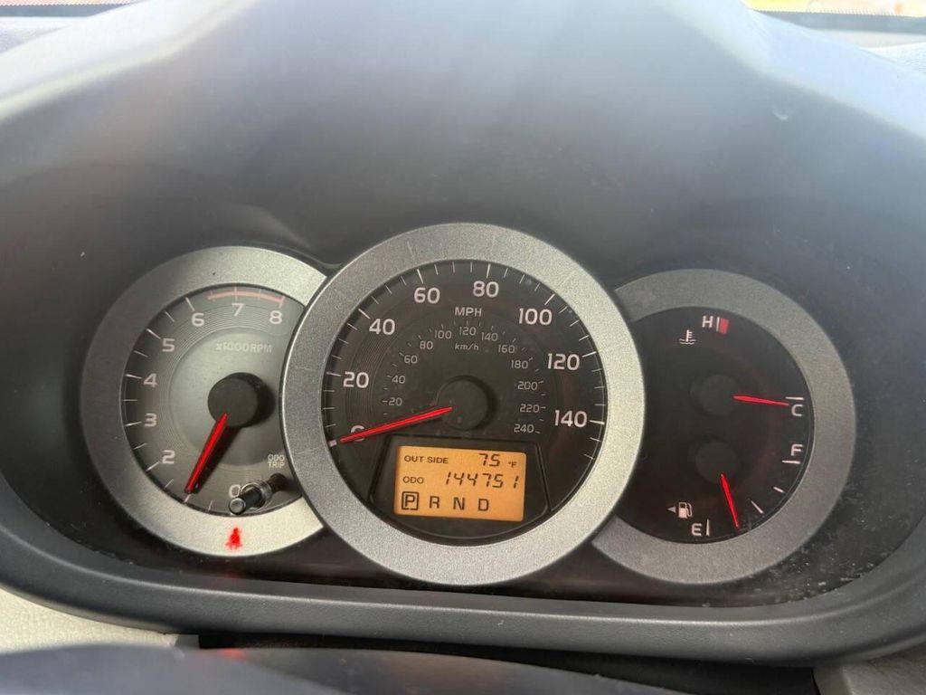 used 2007 Toyota RAV4 car, priced at $7,987
