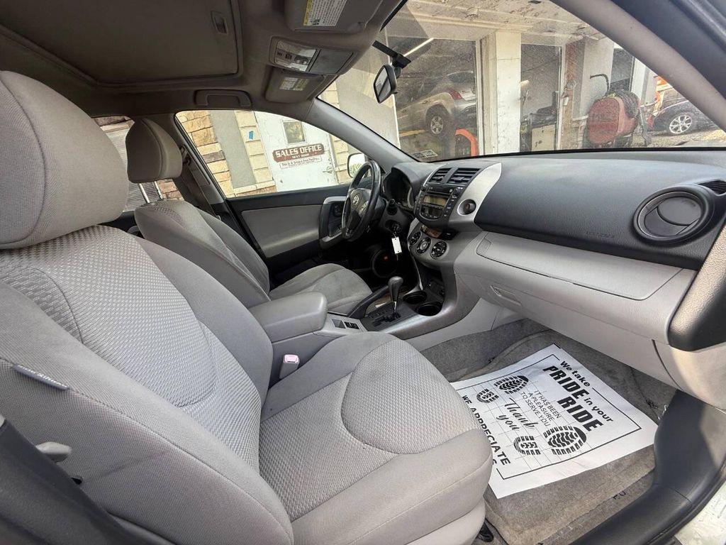 used 2007 Toyota RAV4 car, priced at $7,987
