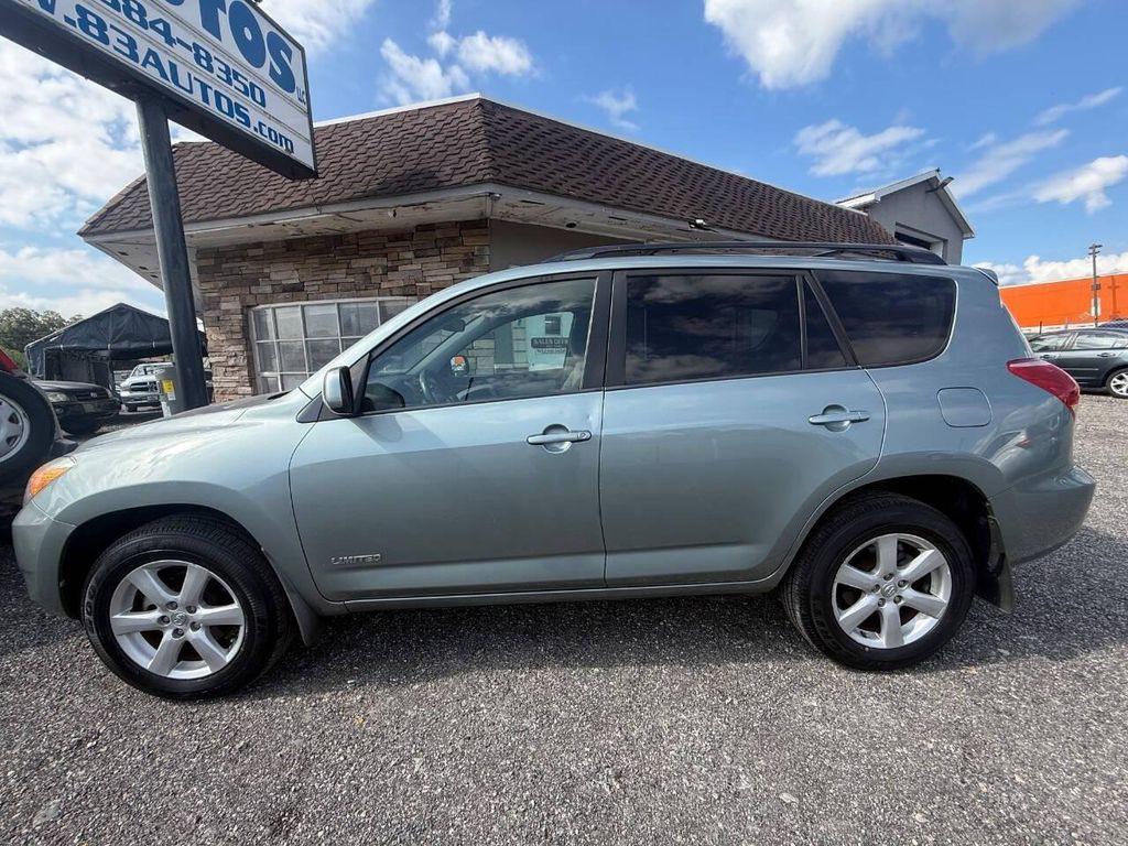 used 2007 Toyota RAV4 car, priced at $7,987