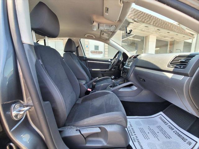 used 2009 Volkswagen Jetta car, priced at $5,487