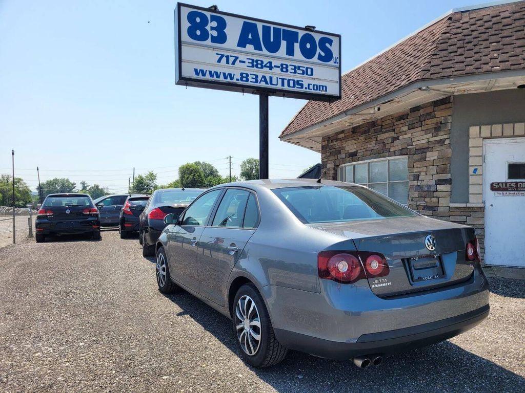 used 2009 Volkswagen Jetta car, priced at $5,487