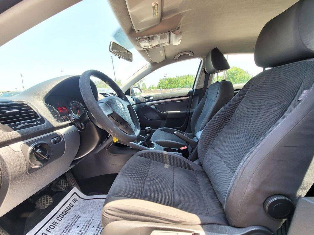 used 2009 Volkswagen Jetta car, priced at $5,487