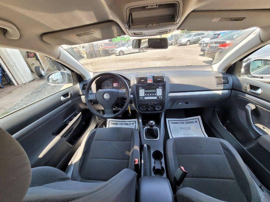 used 2009 Volkswagen Jetta car, priced at $5,487