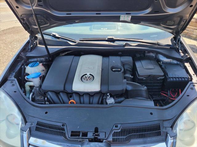used 2009 Volkswagen Jetta car, priced at $5,487