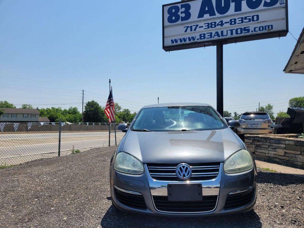 used 2009 Volkswagen Jetta car, priced at $5,487