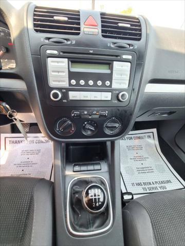 used 2009 Volkswagen Jetta car, priced at $5,487
