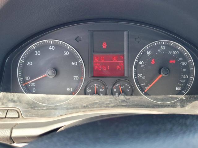 used 2009 Volkswagen Jetta car, priced at $5,487