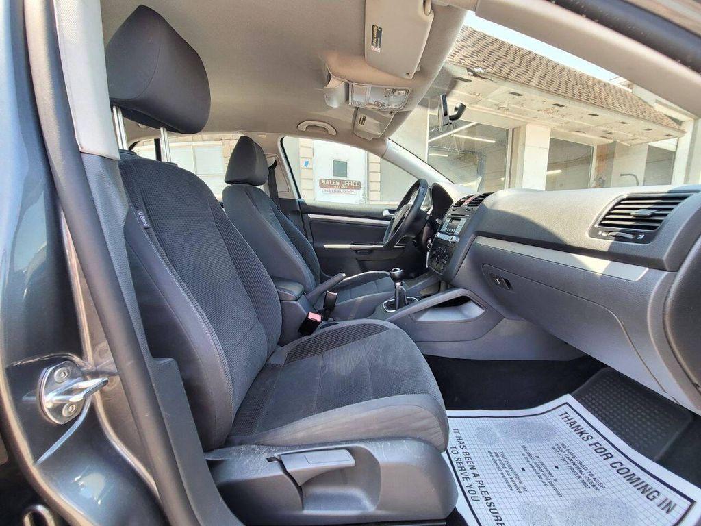 used 2009 Volkswagen Jetta car, priced at $5,487