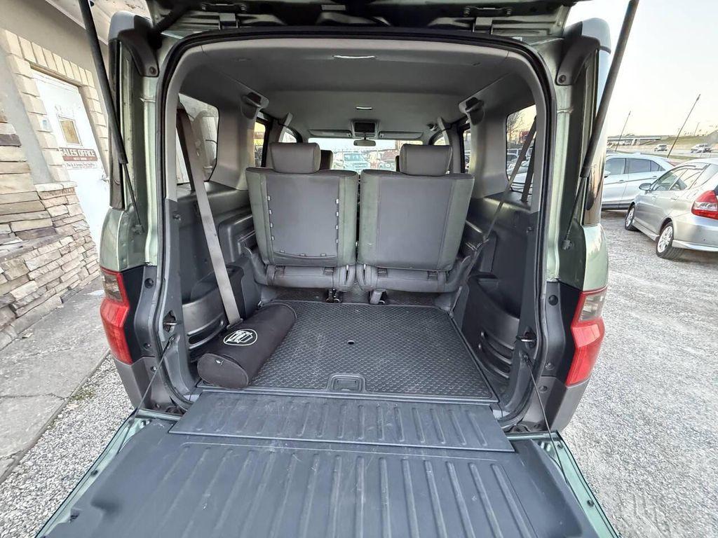 used 2003 Honda Element car, priced at $6,987