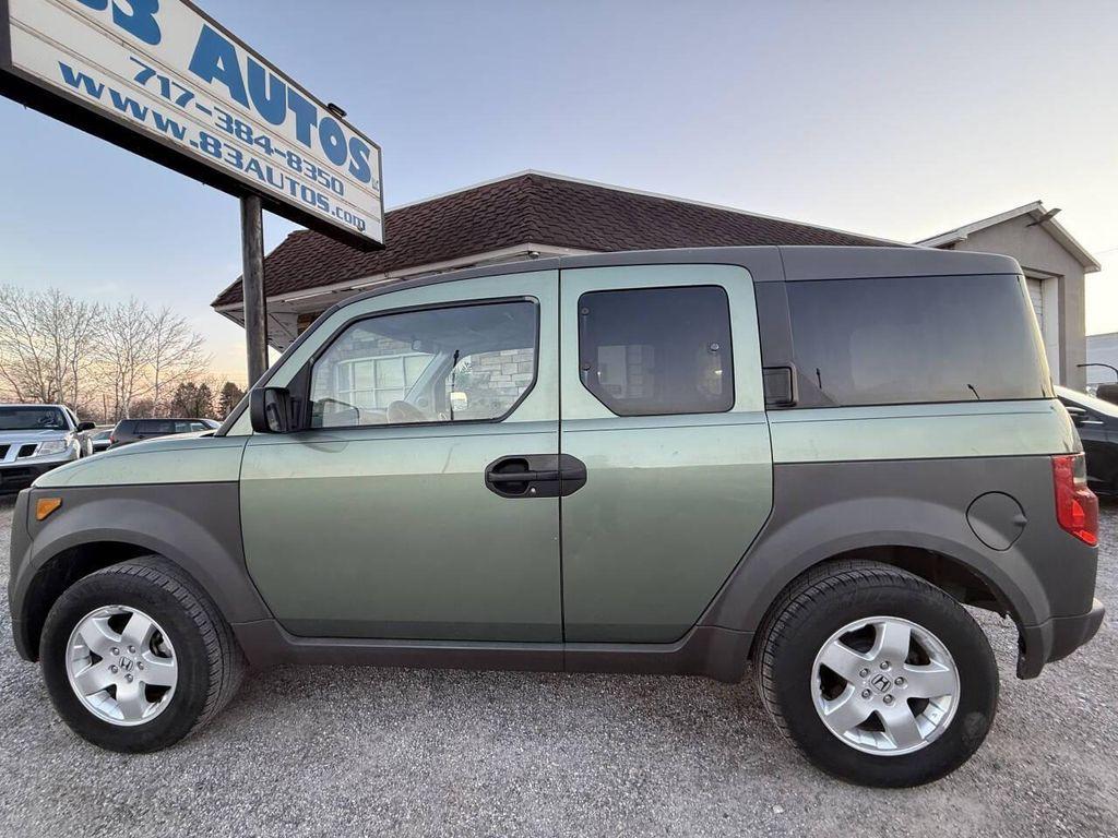 used 2003 Honda Element car, priced at $6,987