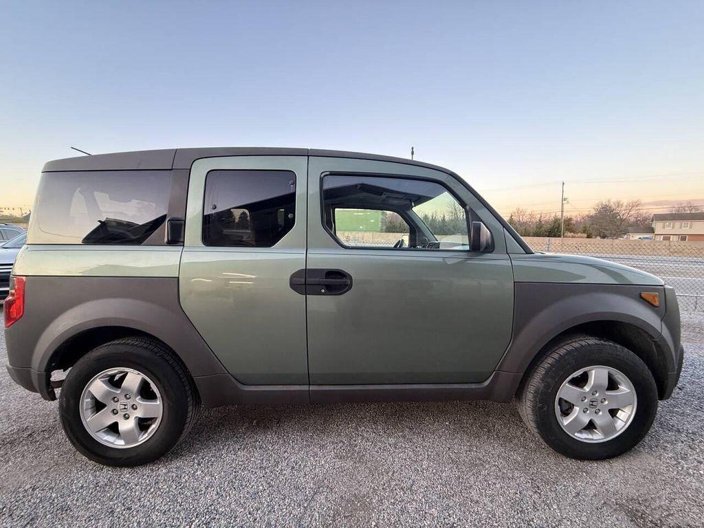 used 2003 Honda Element car, priced at $6,987