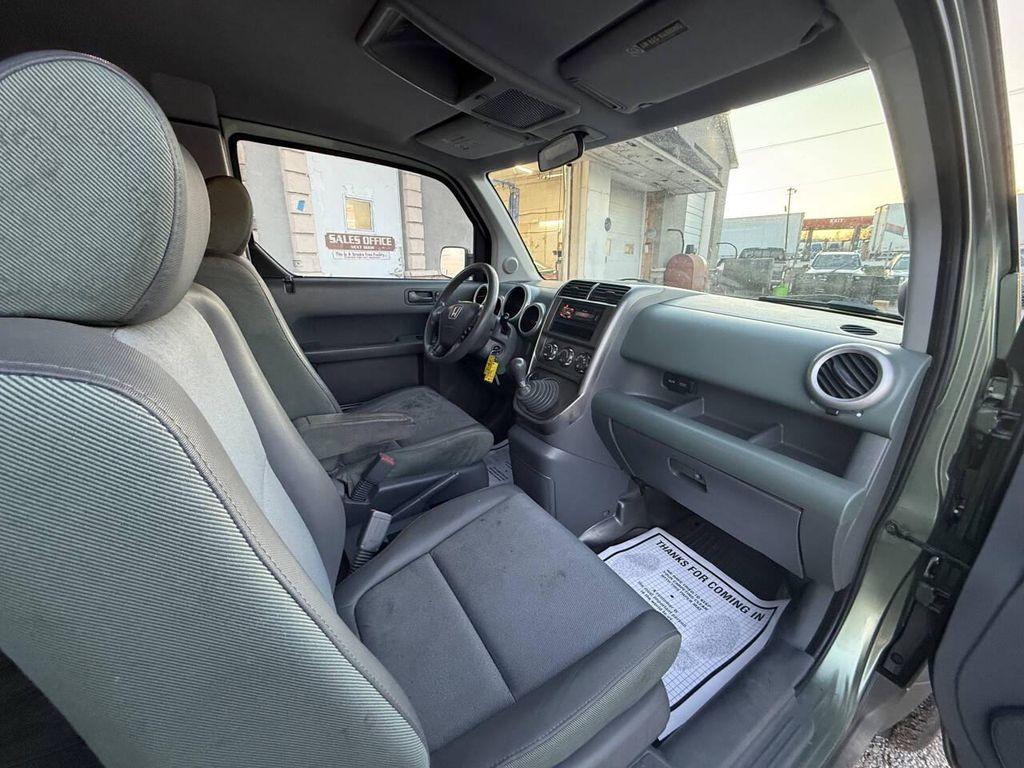 used 2003 Honda Element car, priced at $6,987