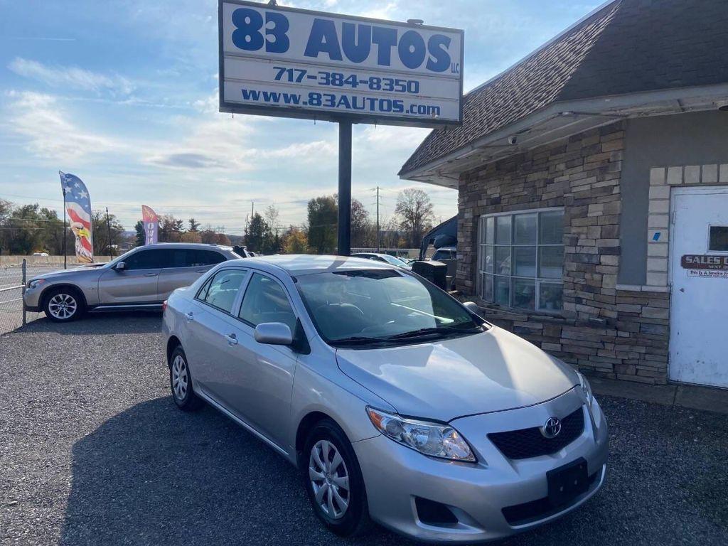 used 2010 Toyota Corolla car, priced at $7,490