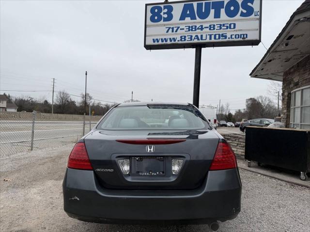 used 2006 Honda Accord car, priced at $6,400