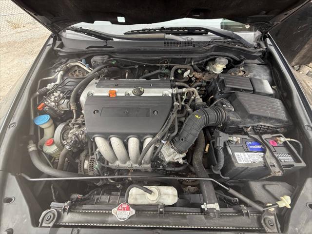 used 2006 Honda Accord car, priced at $6,400