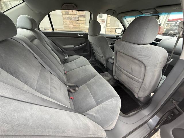 used 2006 Honda Accord car, priced at $6,400
