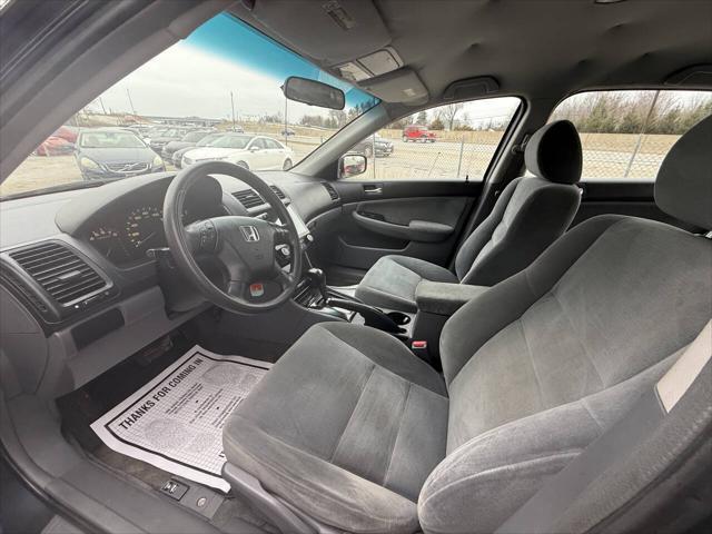 used 2006 Honda Accord car, priced at $6,400