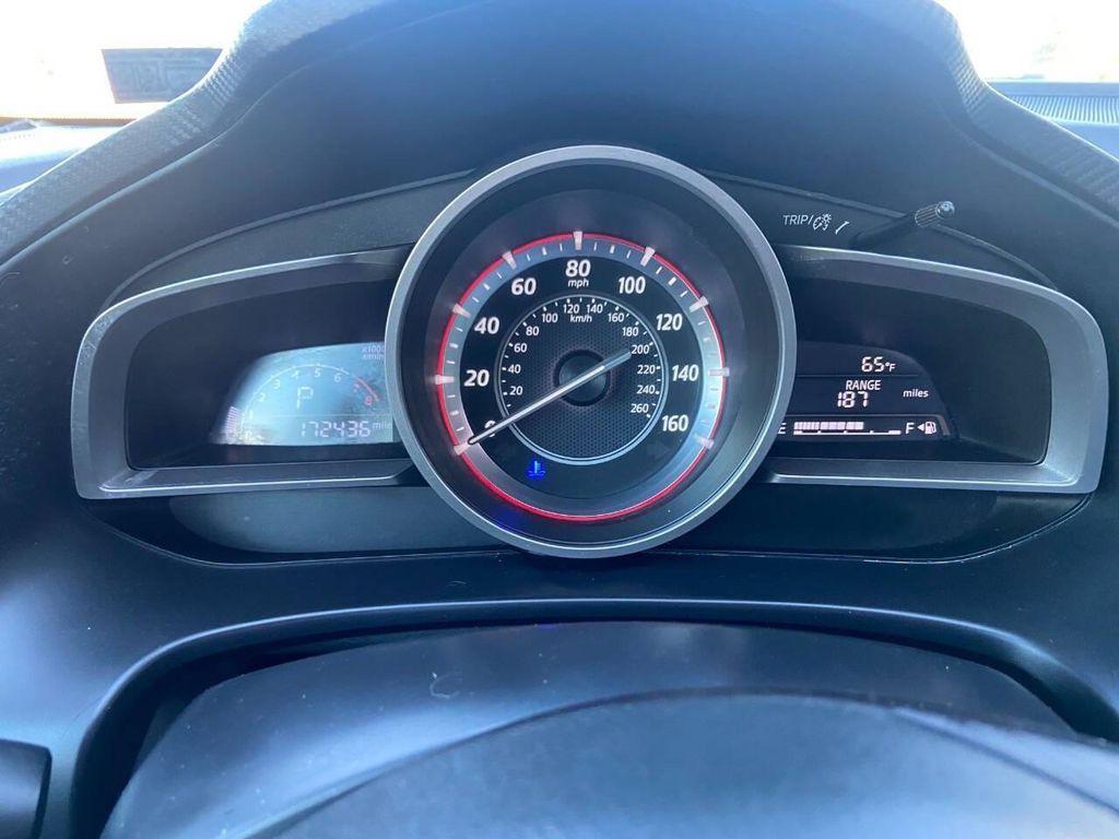 used 2015 Mazda Mazda3 car, priced at $7,400
