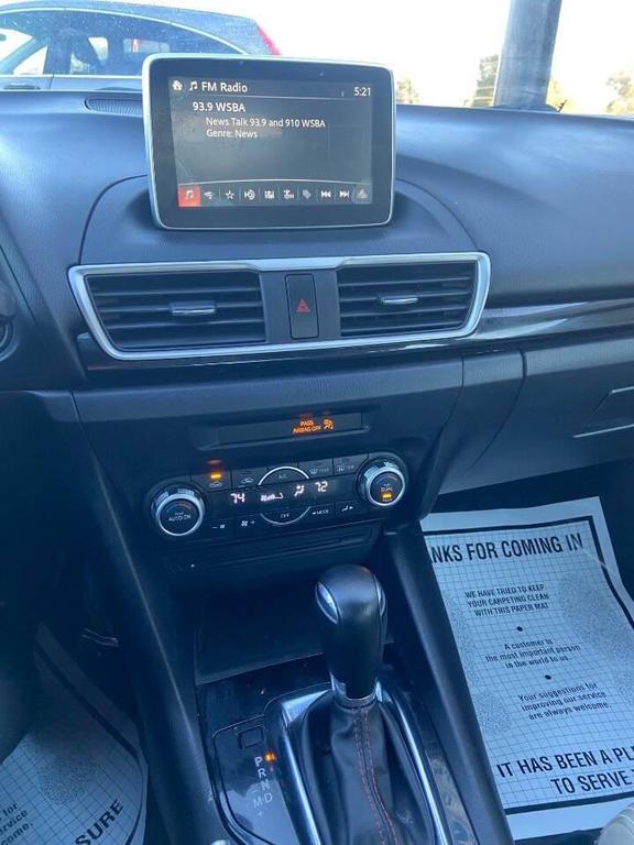used 2015 Mazda Mazda3 car, priced at $7,400