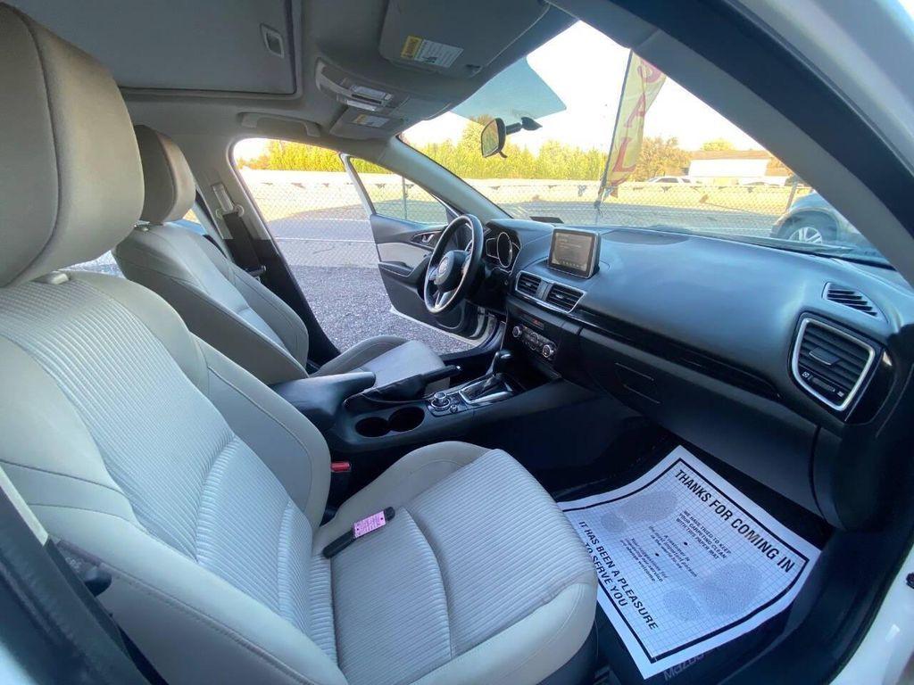 used 2015 Mazda Mazda3 car, priced at $7,400
