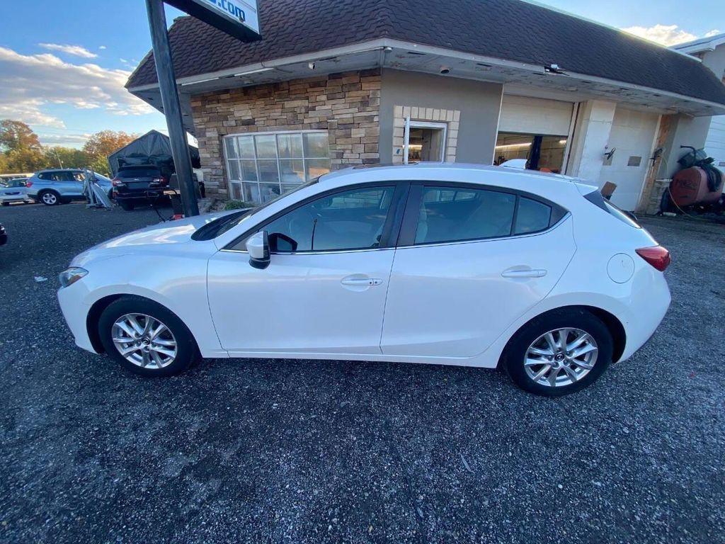 used 2015 Mazda Mazda3 car, priced at $7,400