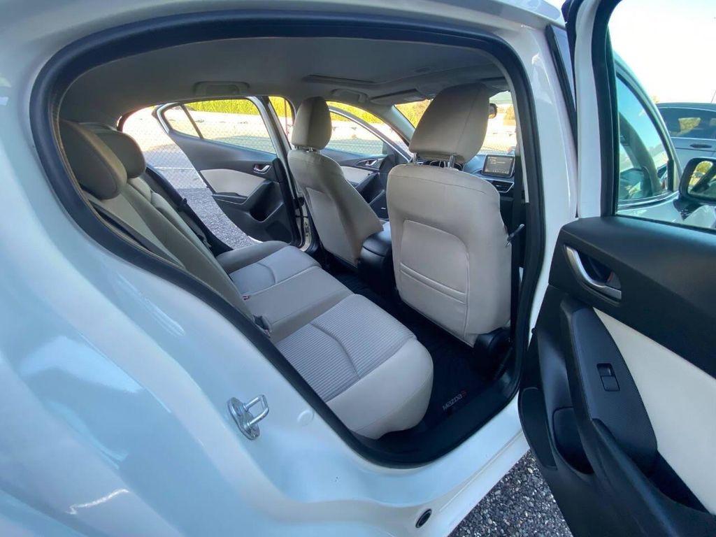 used 2015 Mazda Mazda3 car, priced at $7,400