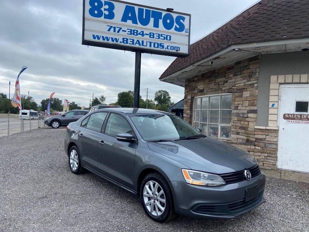 used 2011 Volkswagen Jetta car, priced at $6,490