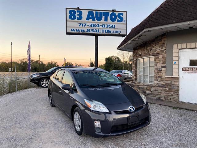 used 2010 Toyota Prius car, priced at $10,400