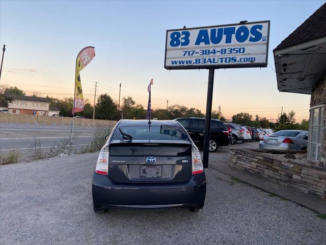 used 2010 Toyota Prius car, priced at $10,400