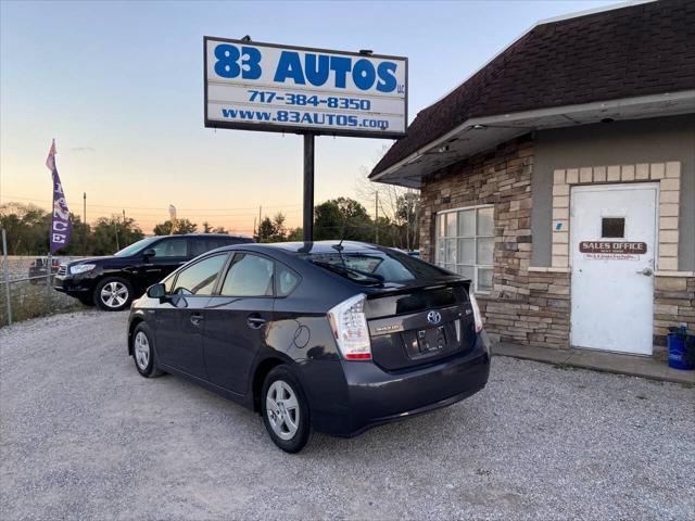 used 2010 Toyota Prius car, priced at $10,400