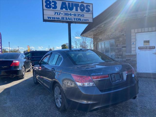 used 2011 Honda Accord car, priced at $7,600