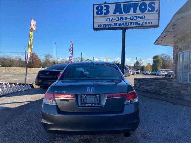 used 2011 Honda Accord car, priced at $7,600