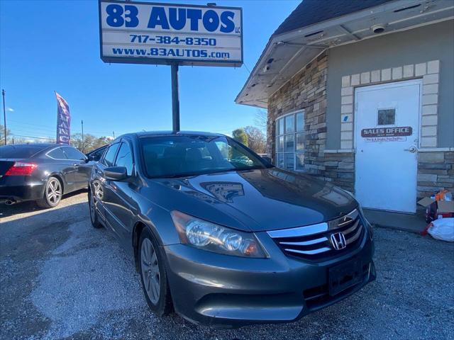 used 2011 Honda Accord car, priced at $7,600