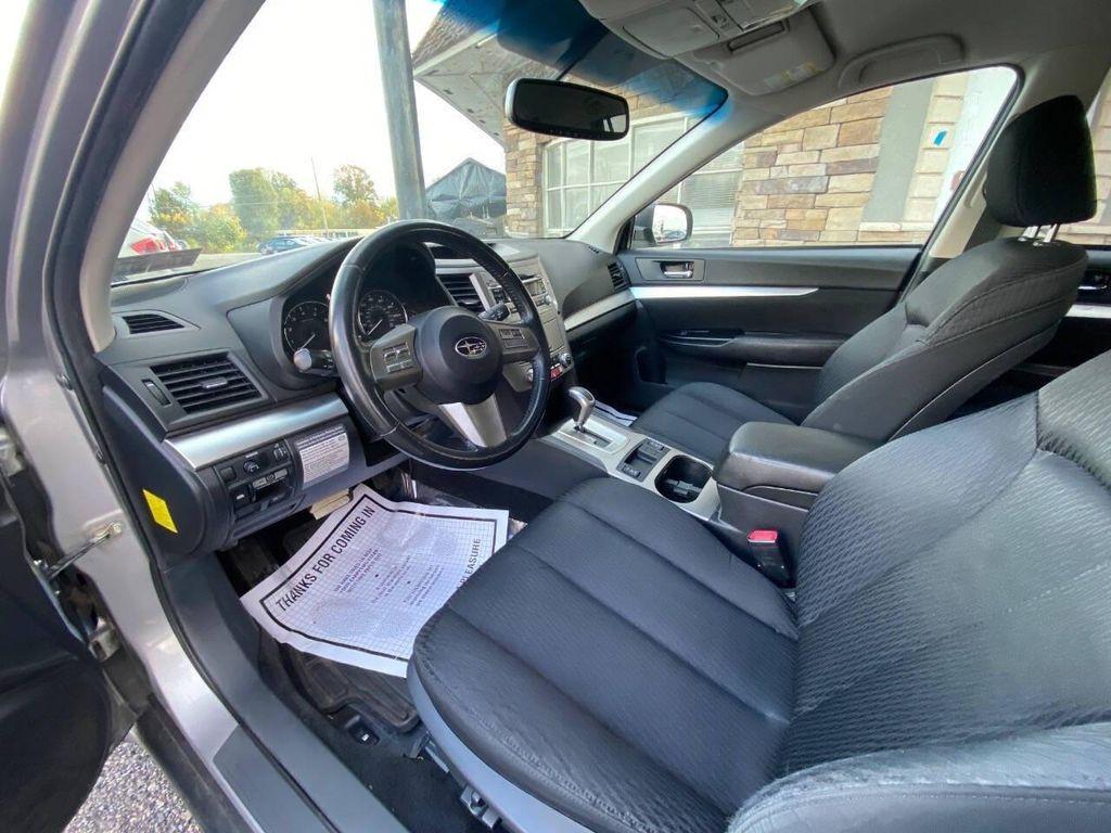 used 2011 Subaru Outback car, priced at $7,990